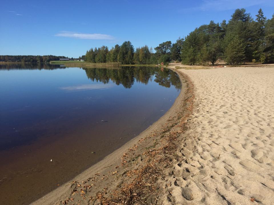 familjen naturister unga