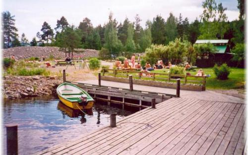 Båtbrygga