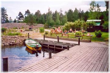 Glomstadbukta pier